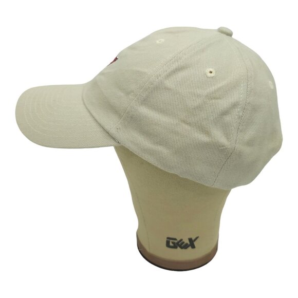 Tampa Bay Buccaneers NFL Football Adjustable Cap Strapback Baseball Hat Khaki - Picture 10 of 13